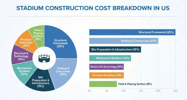 Construction Cost Breakdown