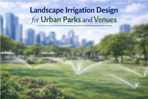 Landscape Irrigation