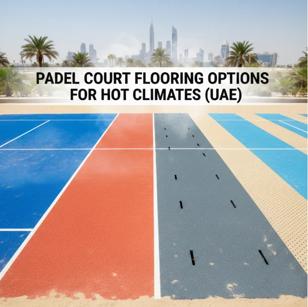 Padel Court