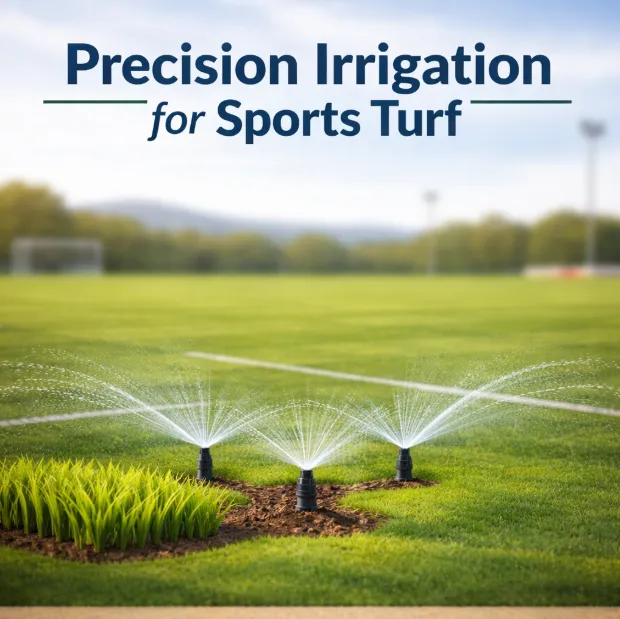 Precision Irrigation