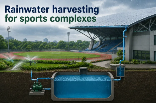 Rainwater Harvesting