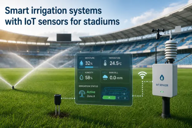 Smart Irrigation