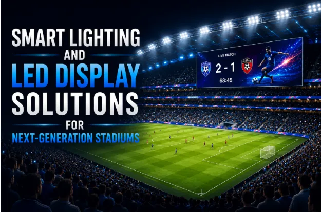 Smart Lighting