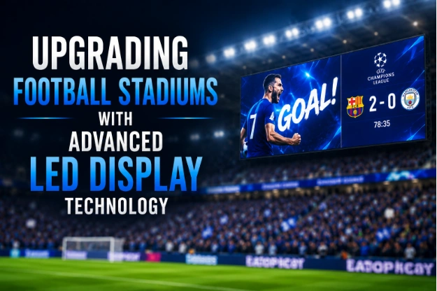 Upgrading Stadiums
