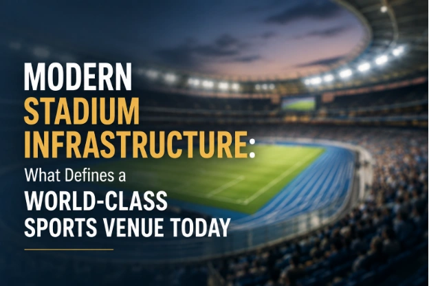 Modern Stadium