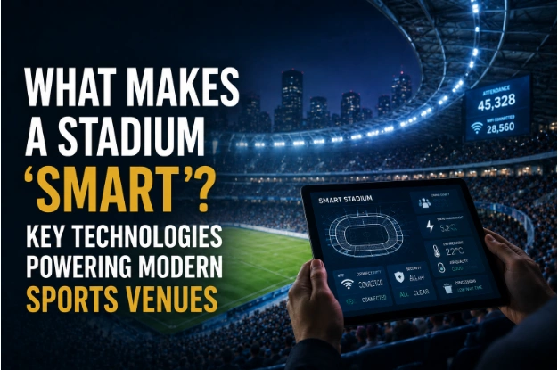 Smart Stadium