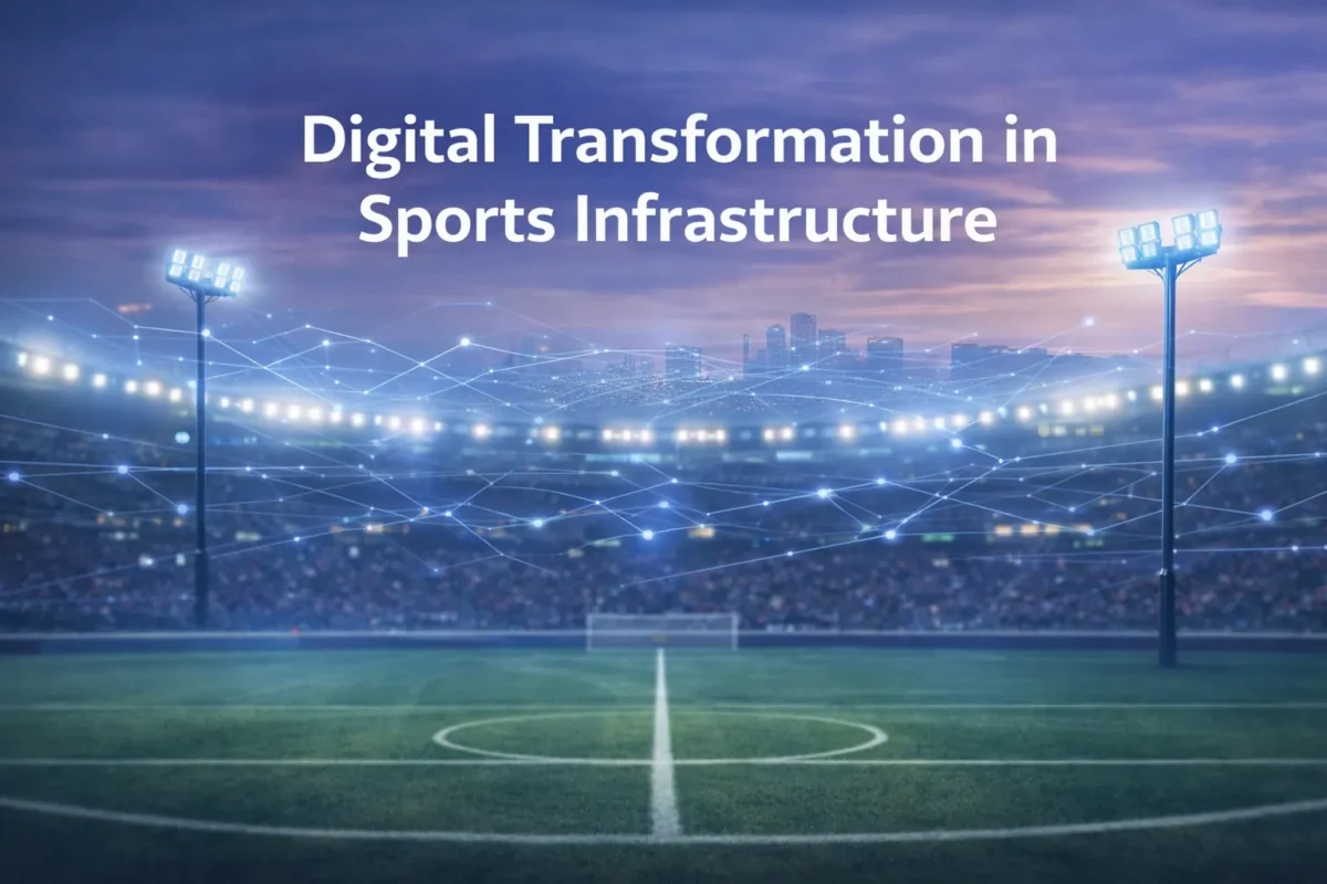 Digital Transformation in Sports Infrastructure