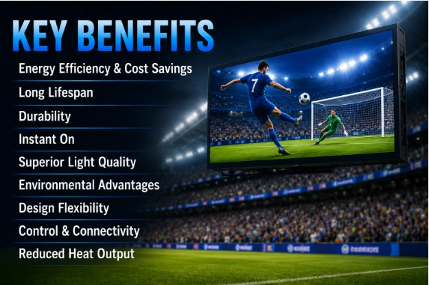 Key Benefits