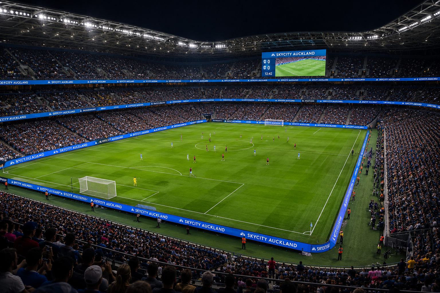 EZY led displays
