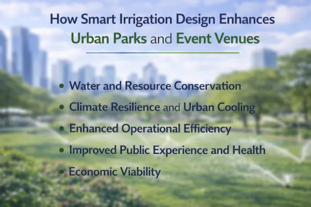 Smart Irrigation