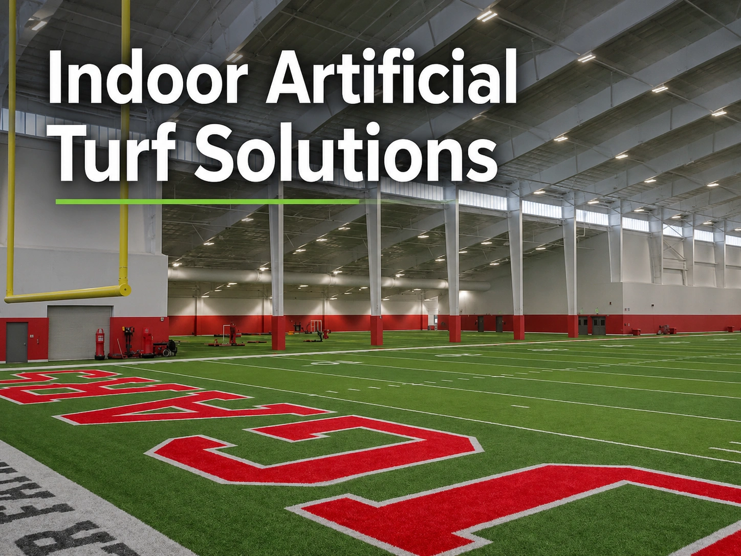 Indoor Artificial Turf Solutions