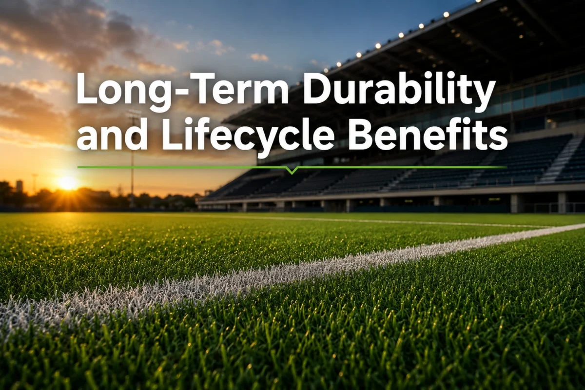 Long-Term Durability and Lifecycle Benefits