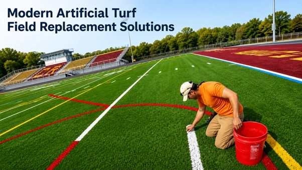 Modern Artificial Turf Solutions
